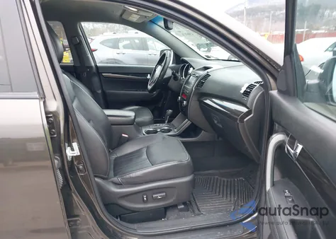 2012 Kia Sorento Ex из США, поврежденный, VIN 5XYKUDA61CG207552